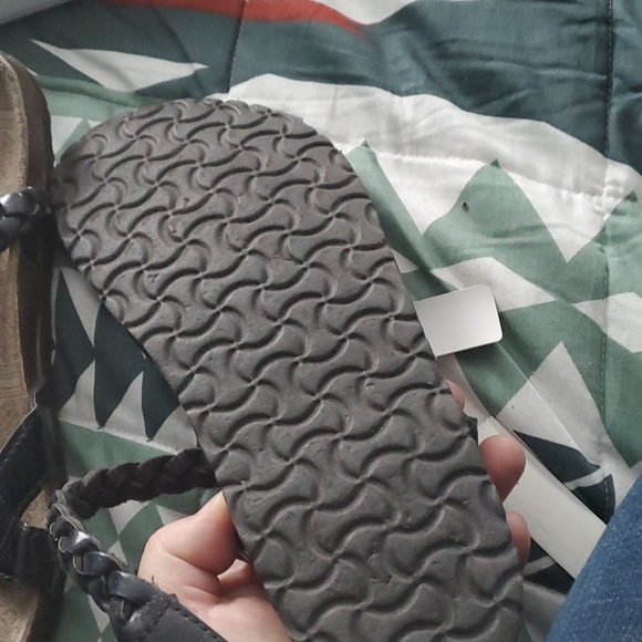 Black sandals - Picture 2 of 2